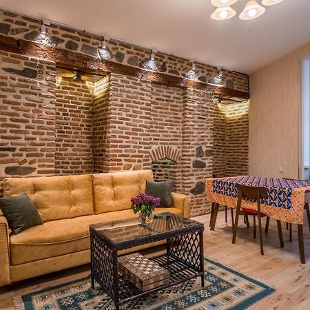 Sololaky Wall Tbilisi ภายนอก รูปภาพ