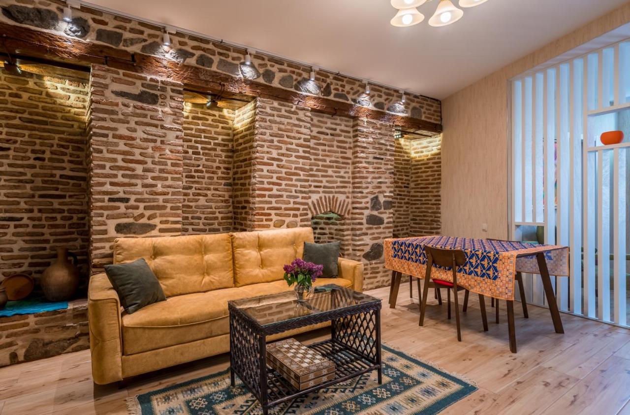 Sololaky Wall Tbilisi ภายนอก รูปภาพ